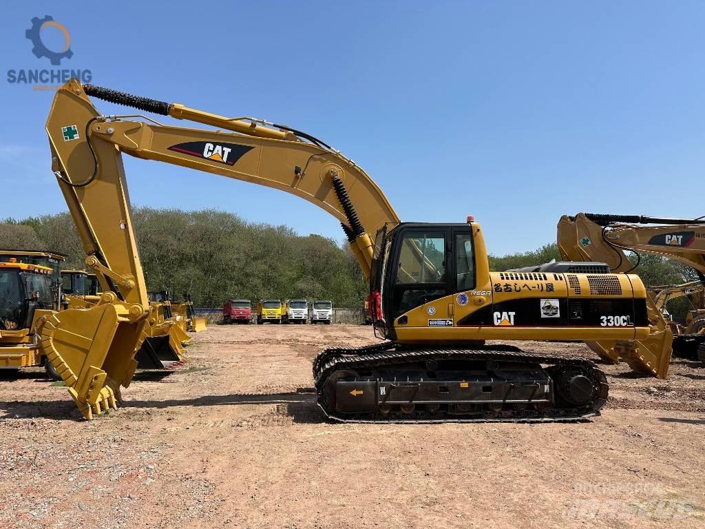 CAT 330 CL Excavadoras de cadenas