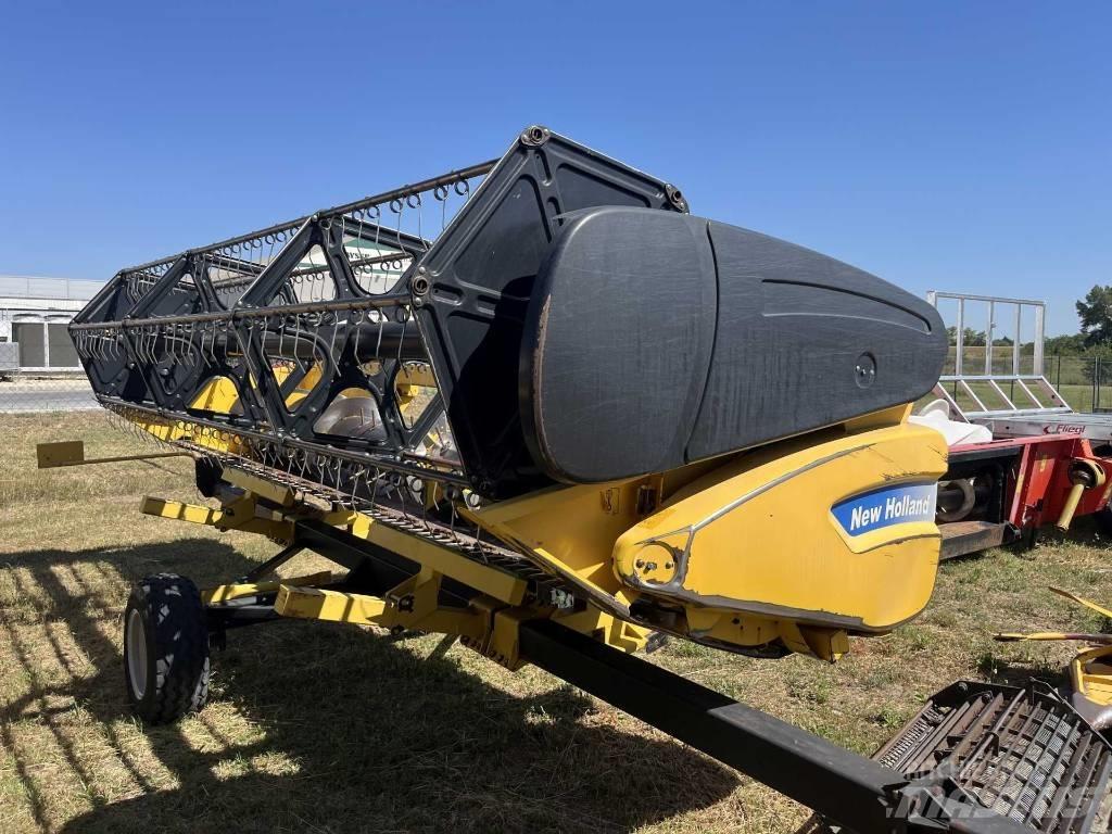 New Holland CSX 7060 Cosechadoras combinadas