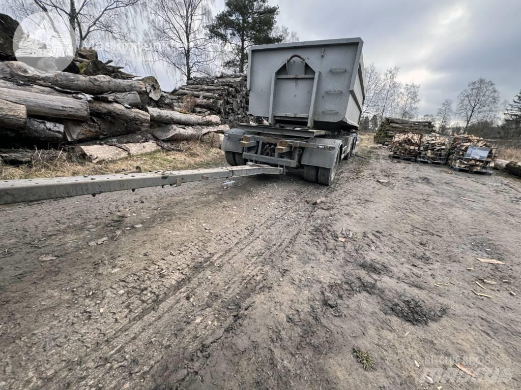 Norslep SL-30 KT Desmontables