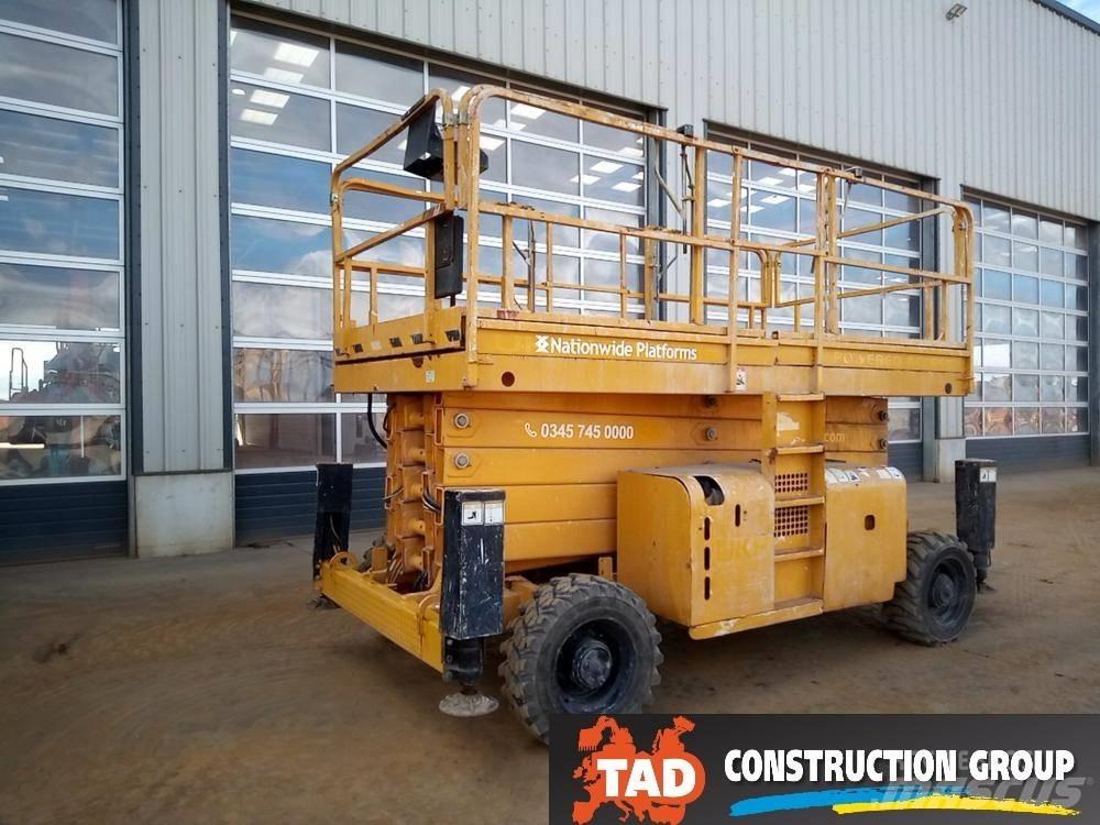 Haulotte H 18 SX Plataformas tijera