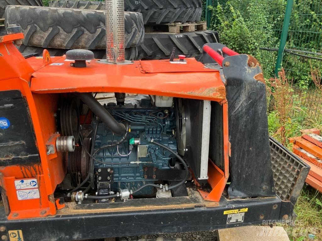 Timberwolf TW230VTR Trituradoras de madera