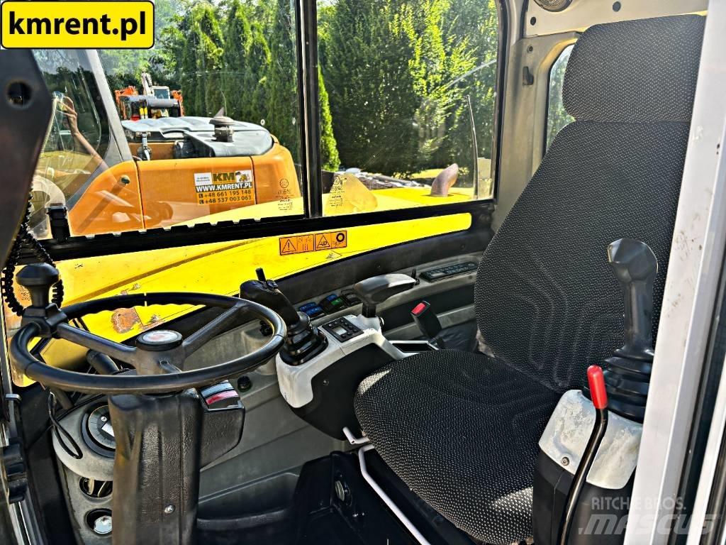 Wacker Neuson EW 100 Excavadoras de ruedas