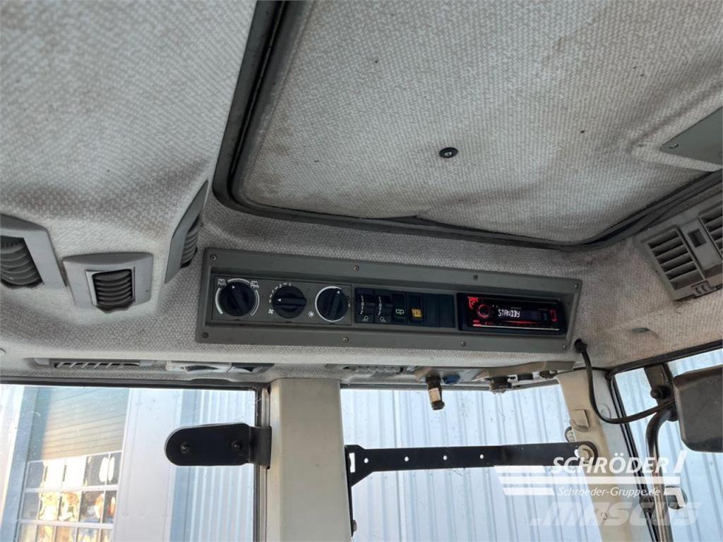 Fendt 714 VARIO Tractores