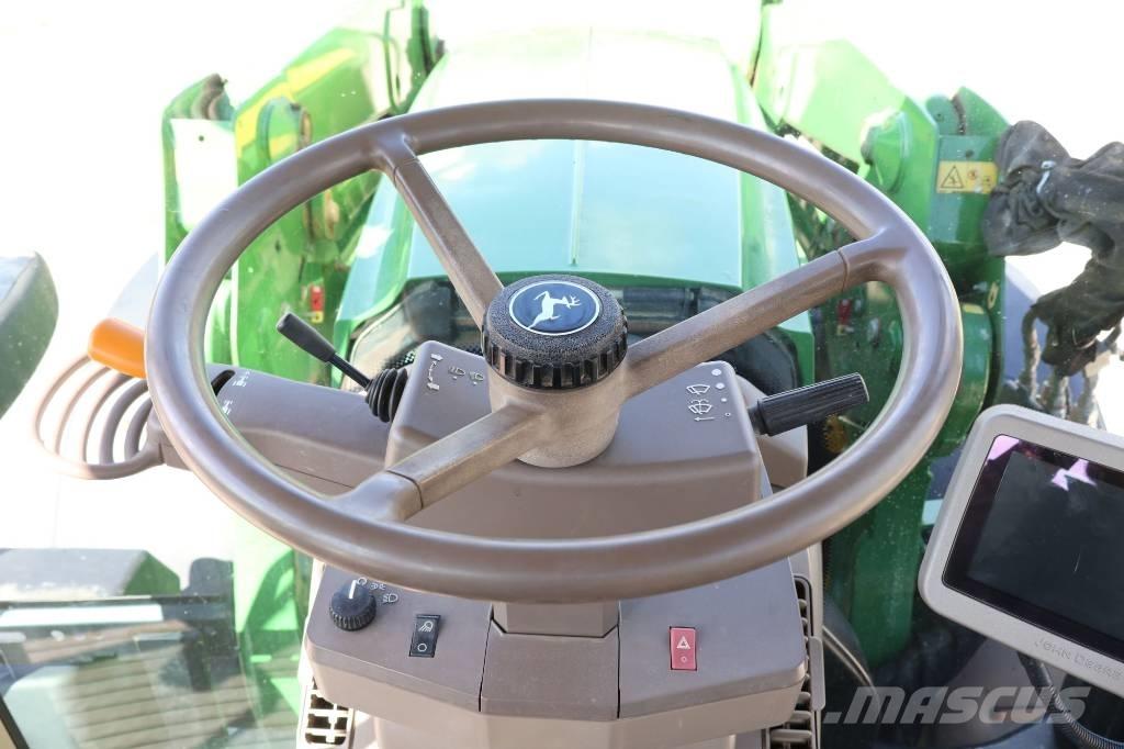 John Deere 6155 M Tractores