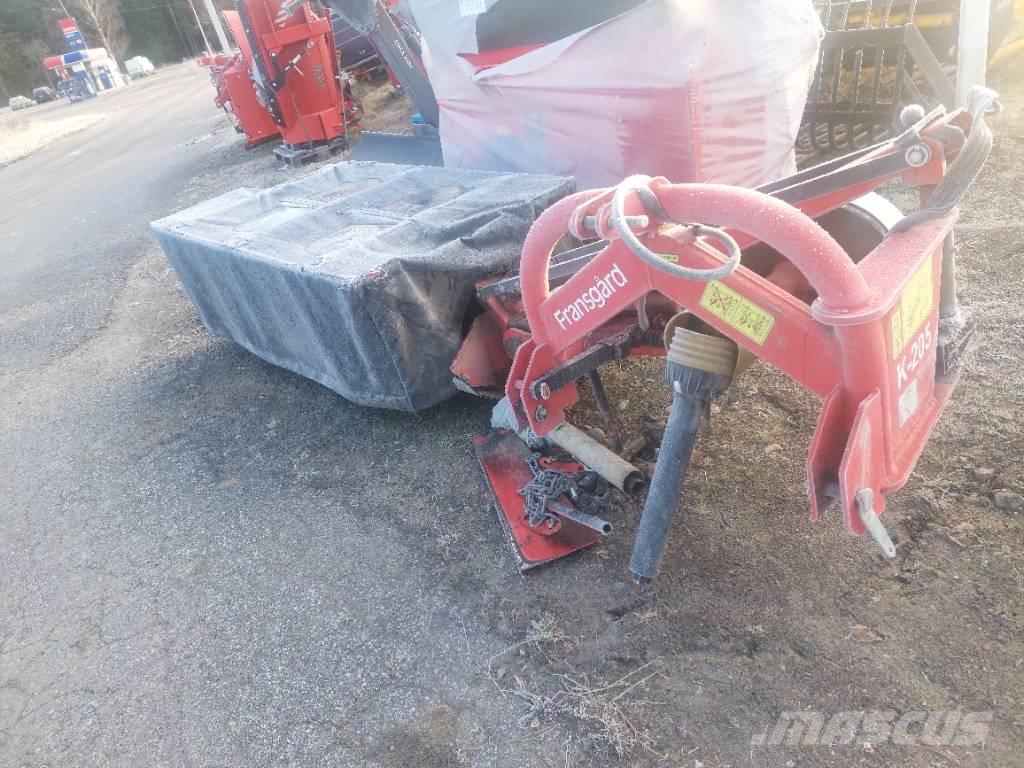 Fransgård k-205 Segadoras