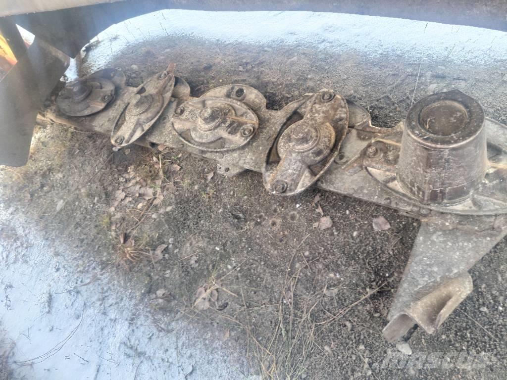 Fransgård k-205 Segadoras