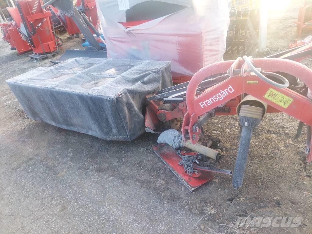 Fransgård k-205 Segadoras