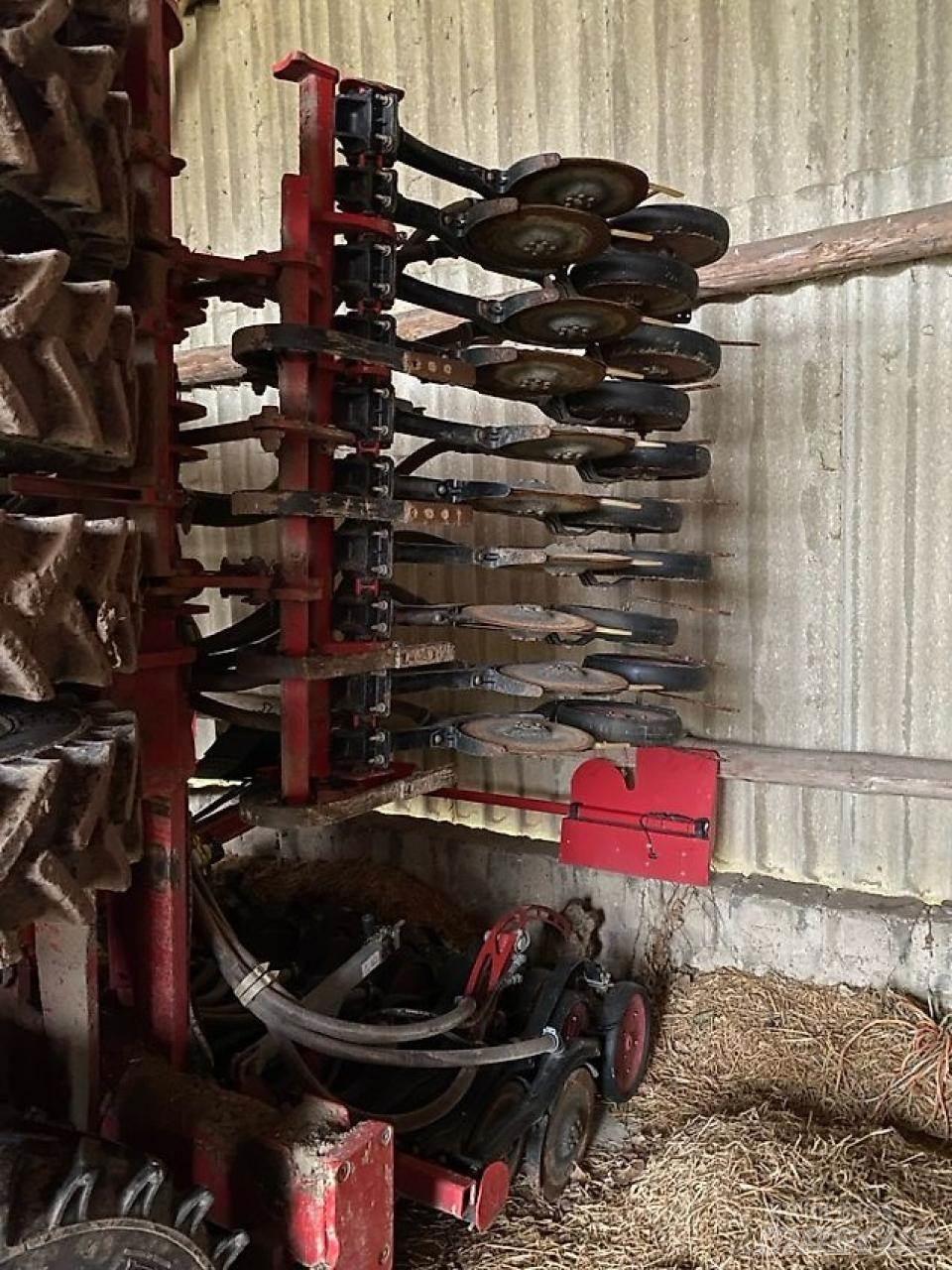 Horsch Focus 6 TD Sembradoras combinadas