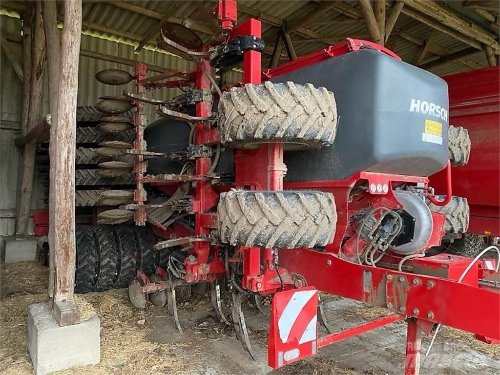 Horsch Focus 6 TD Sembradoras combinadas