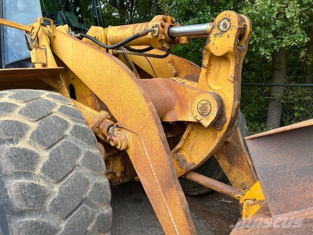 CAT 950 G Cargadoras sobre ruedas