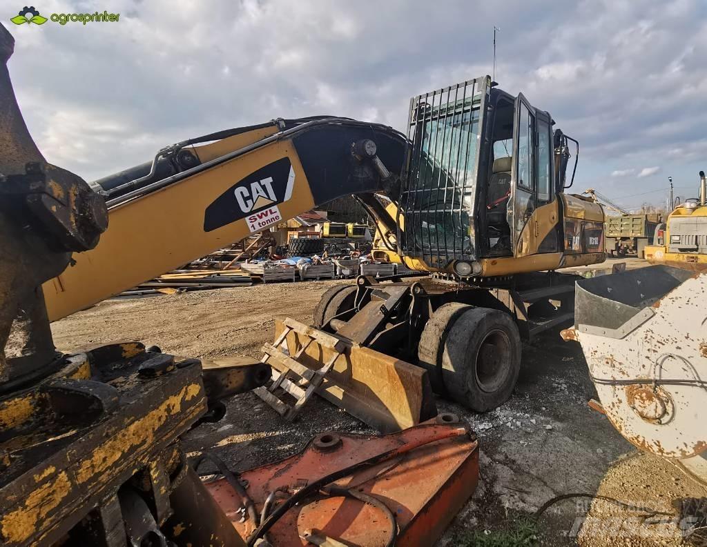 CAT M 318 D Excavadoras de manutención