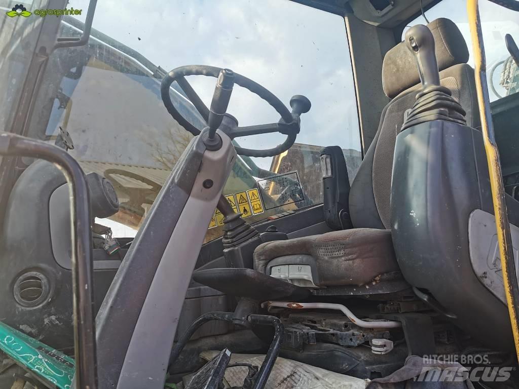 CAT M 318 D Excavadoras de manutención