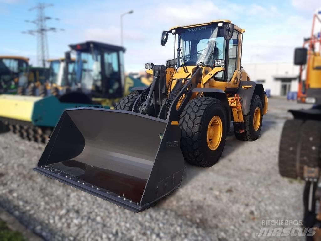 Volvo L 70 H2 Cargadoras sobre ruedas
