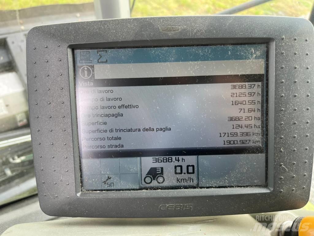 CLAAS Lexion 740 Cosechadoras combinadas