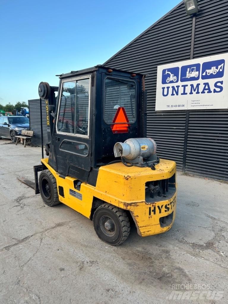 Hyster H3.00 Carretillas LPG