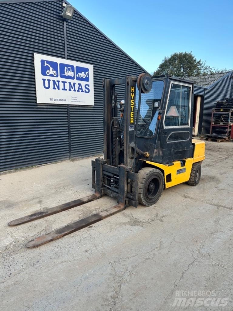 Hyster H3.00 Carretillas LPG