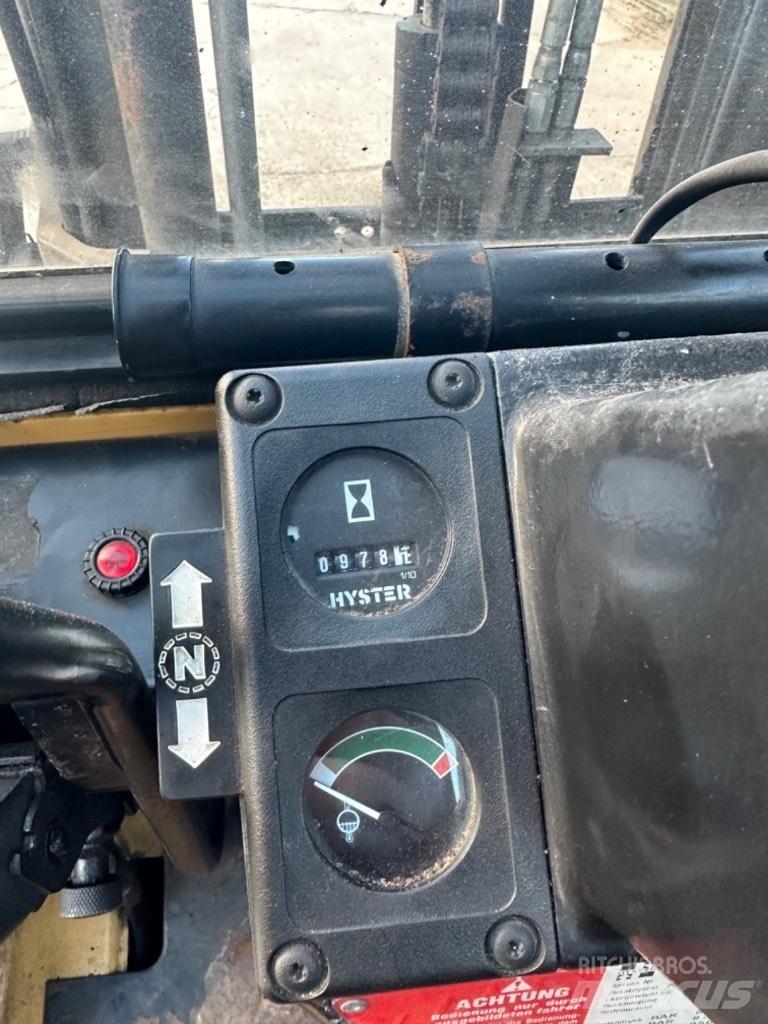 Hyster H3.00 Carretillas LPG