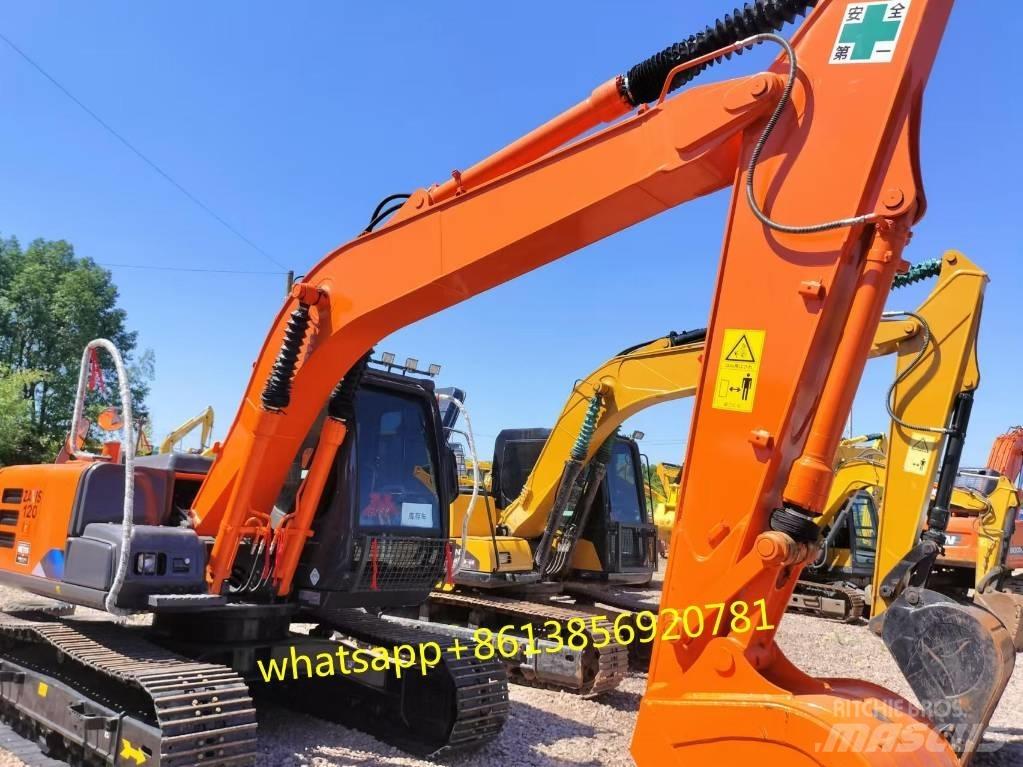 Hitachi ZX 120-6 Excavadoras de cadenas