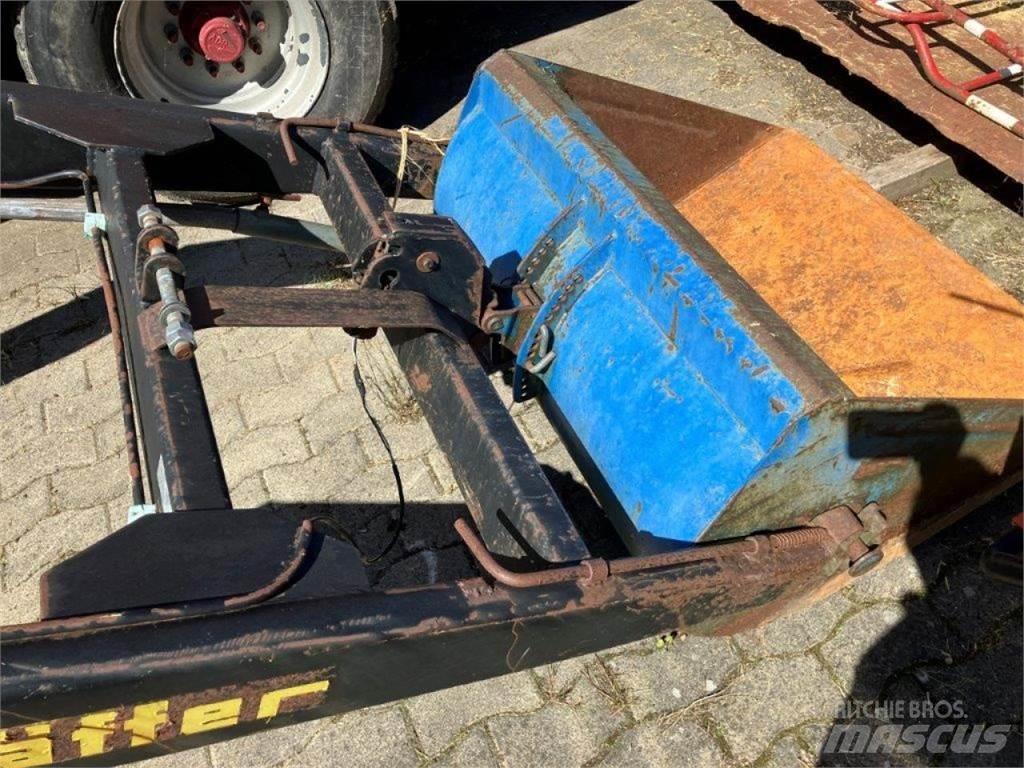 Steyr 8090 Turbo Tractores