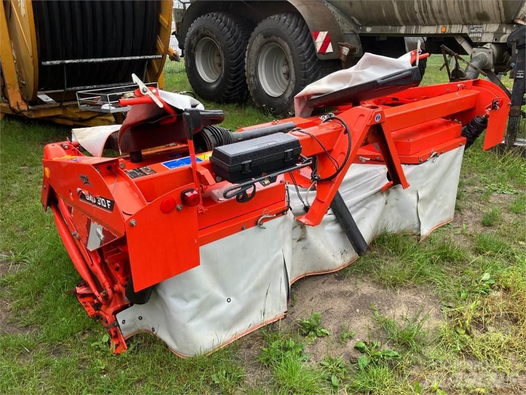 Kuhn GMD 310F-FF Segadoras acondicionadoras