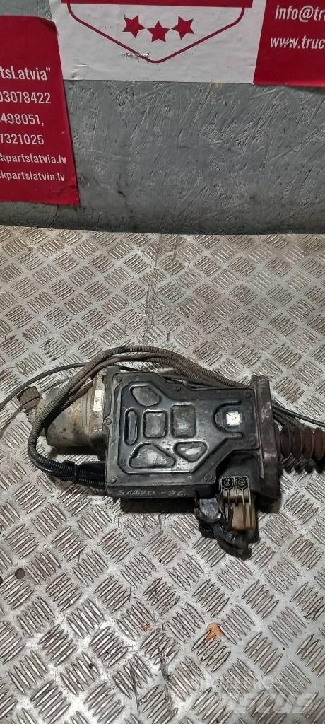 Scania G 400   2825344 Motores