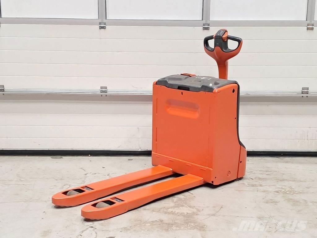 Linde T16 Transpaletas Electricas