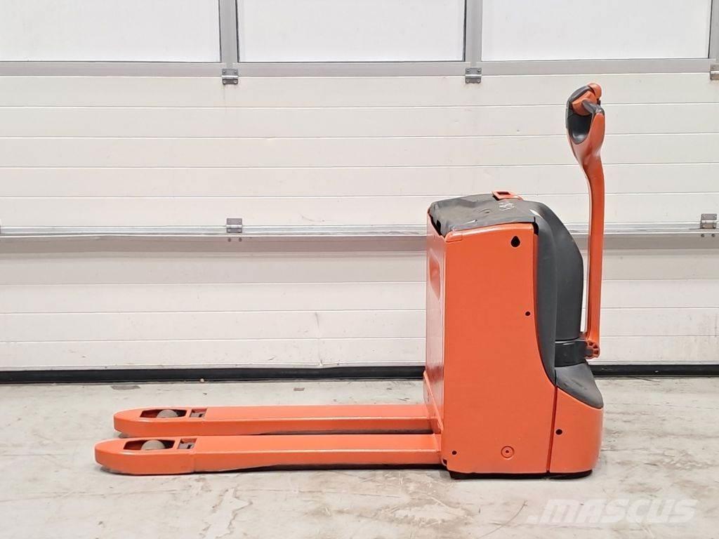 Linde T16 Transpaletas Electricas