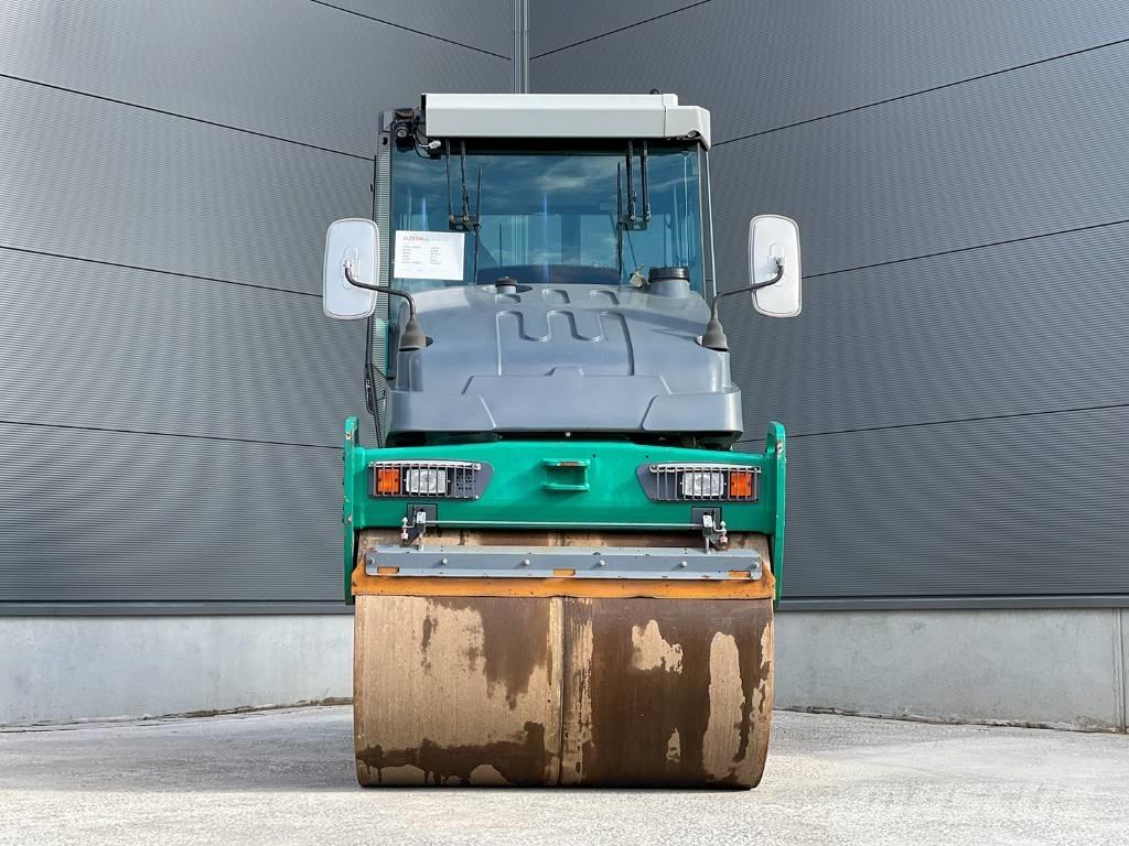 Hamm DV 70 VV Rodillos de doble tambor