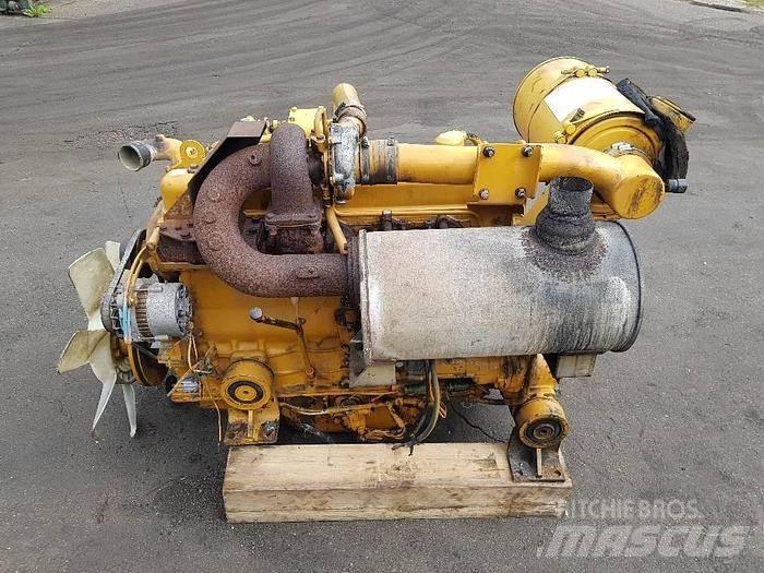  Engines S6D105-B-1 Transporte - Otros