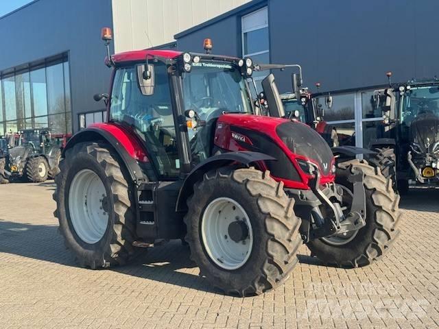 Valtra N134 Hitech Tractores