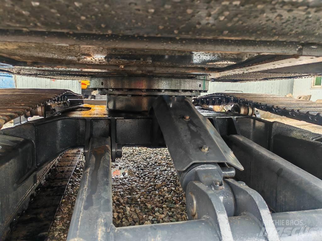 Doosan DX 75-9 C Mini excavadoras < 7t