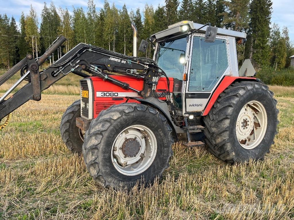Massey Ferguson 3080 Tractores