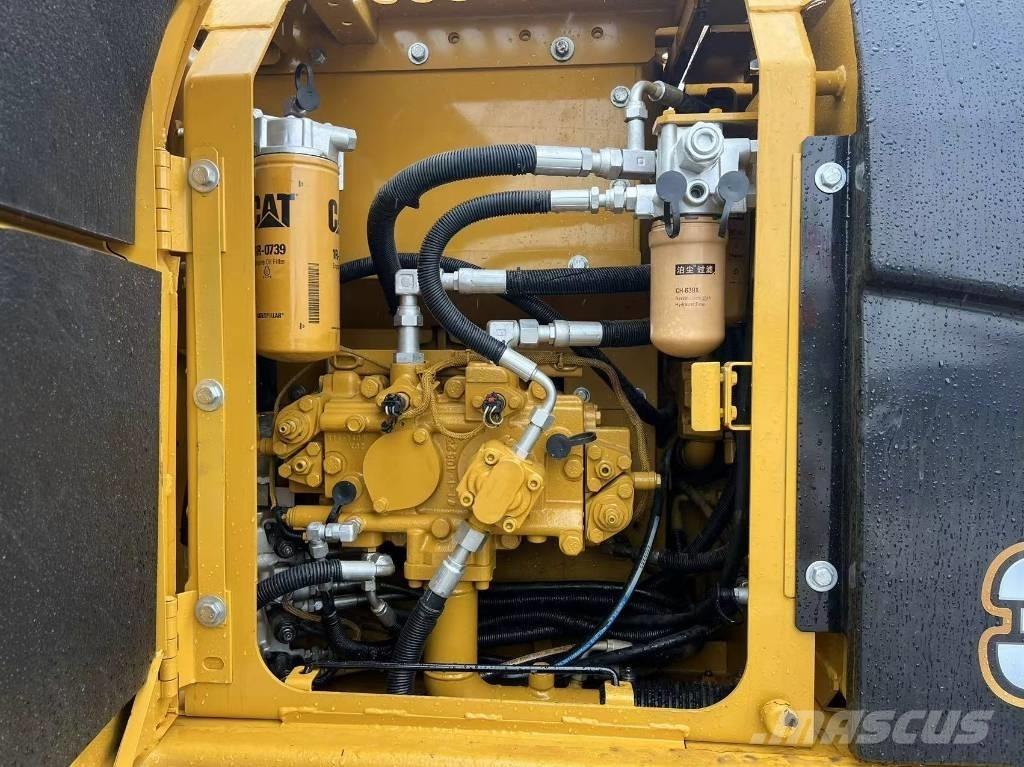 CAT 312 D L Excavadoras de cadenas