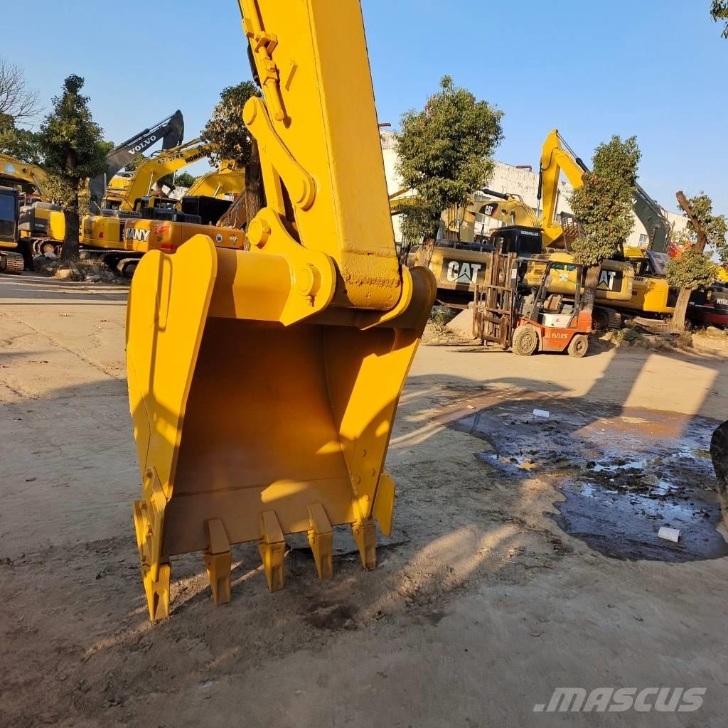 CAT 320 D Excavadoras de cadenas
