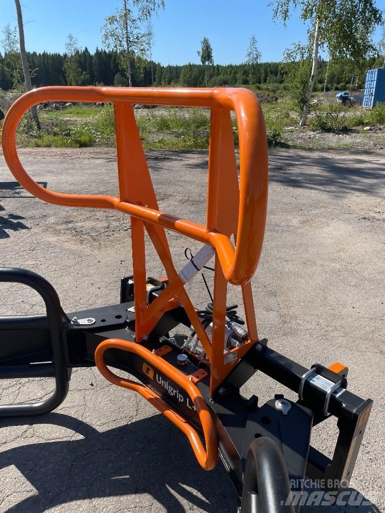 Ålö L + Balgrip Accesorios para carga frontal