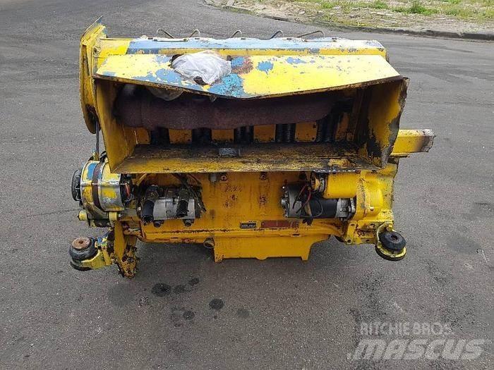  Engines F5L912 Transporte - Otros