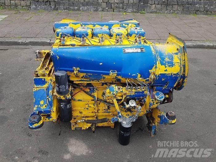  Engines F5L912 Transporte - Otros