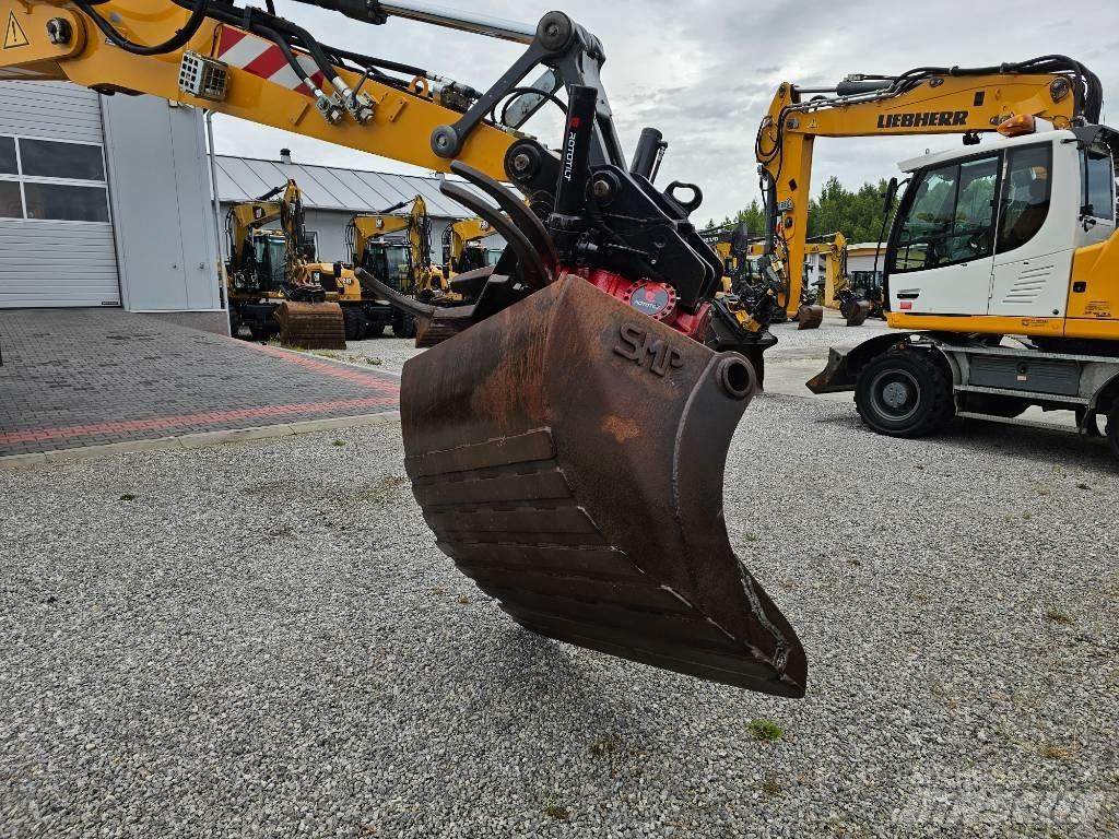 Liebherr A 916 Excavadoras de ruedas