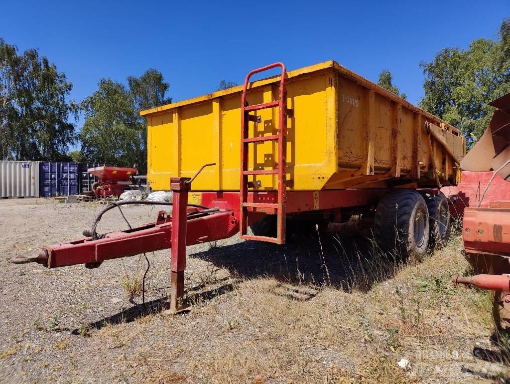 Möre T-041/S Remolques volquete