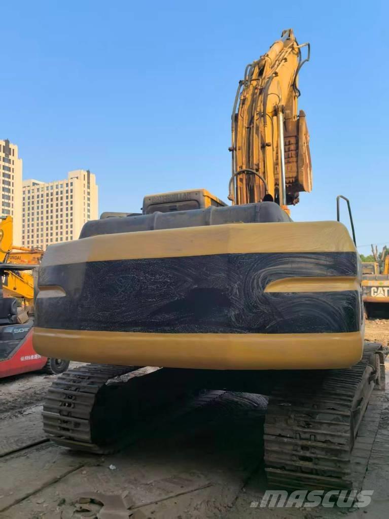 CAT 320 B L Excavadoras de cadenas