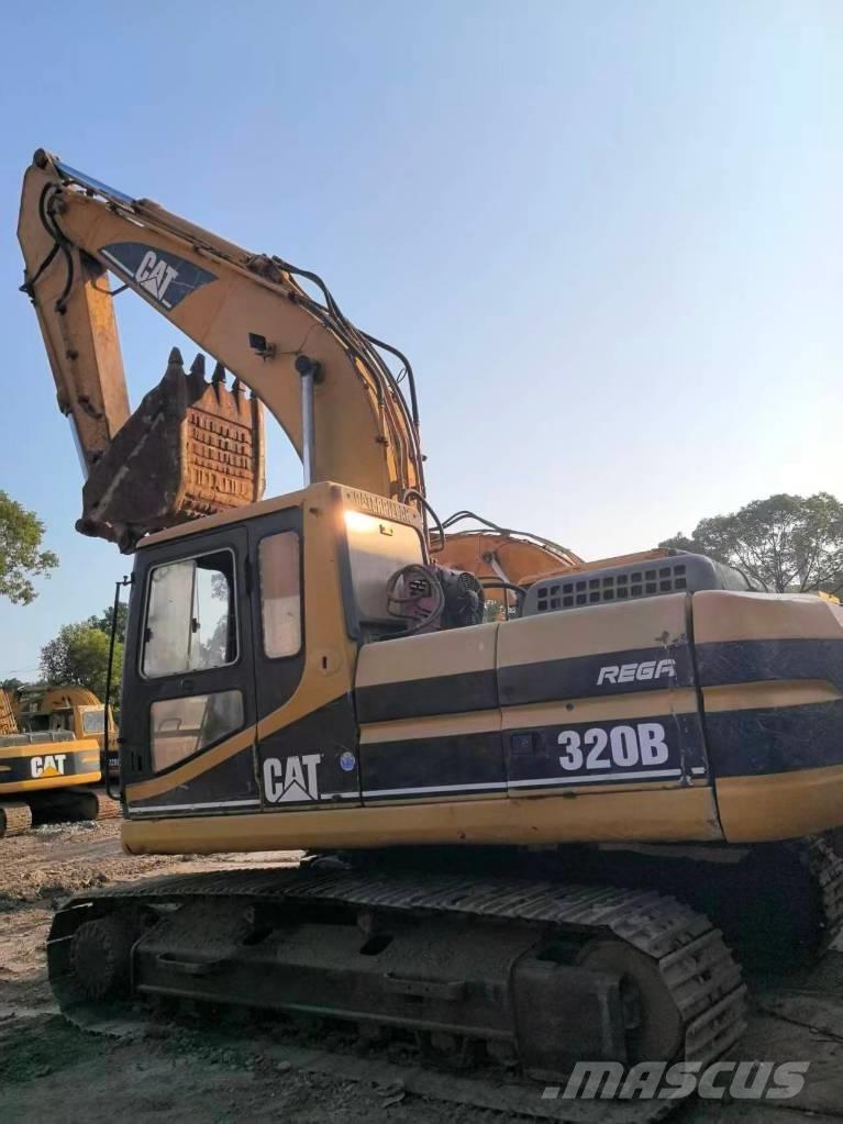 CAT 320 B L Excavadoras de cadenas