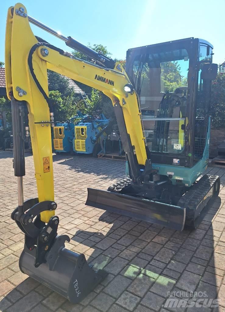 Ammann AMX24-2 Mini excavadoras < 7t