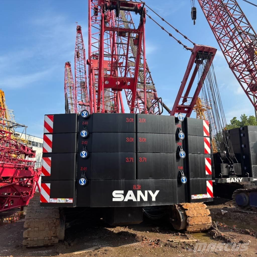 Sany SCC 850 A Grúas de oruga