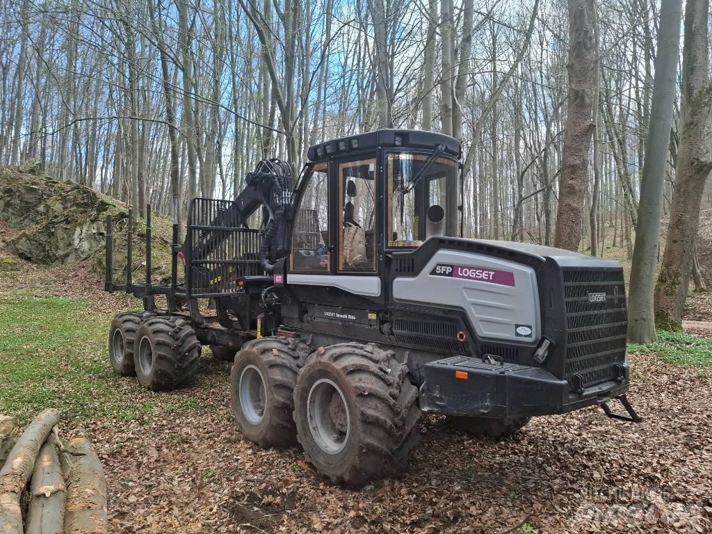 Logset 5FP GT Autocargadoras
