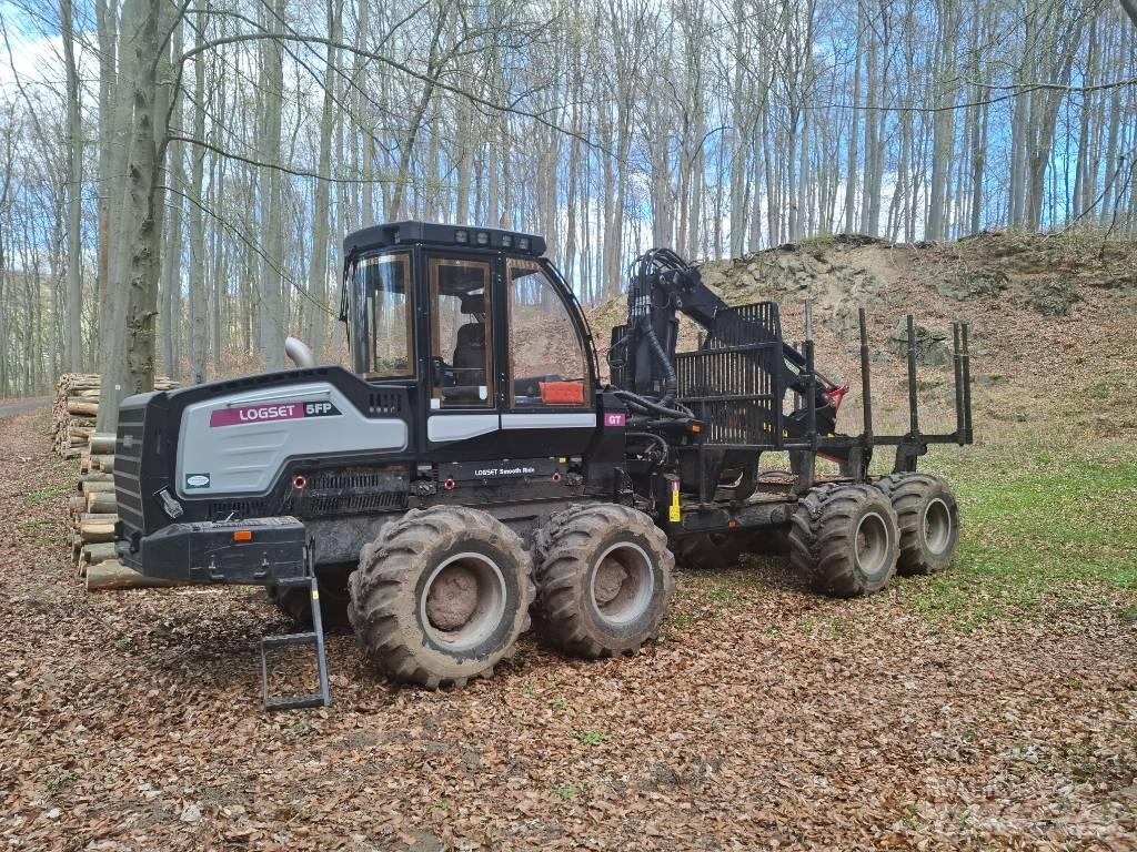 Logset 5FP GT Autocargadoras