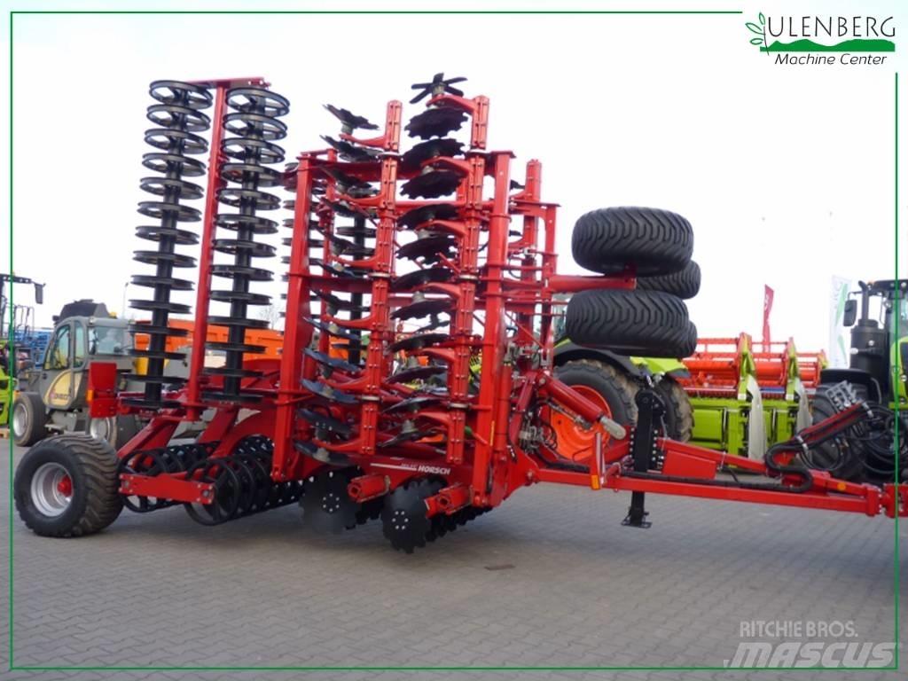 Horsch Joker 8 RT Gradas de discos