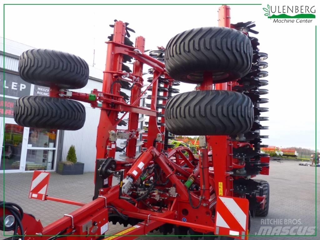 Horsch Joker 8 RT Gradas de discos
