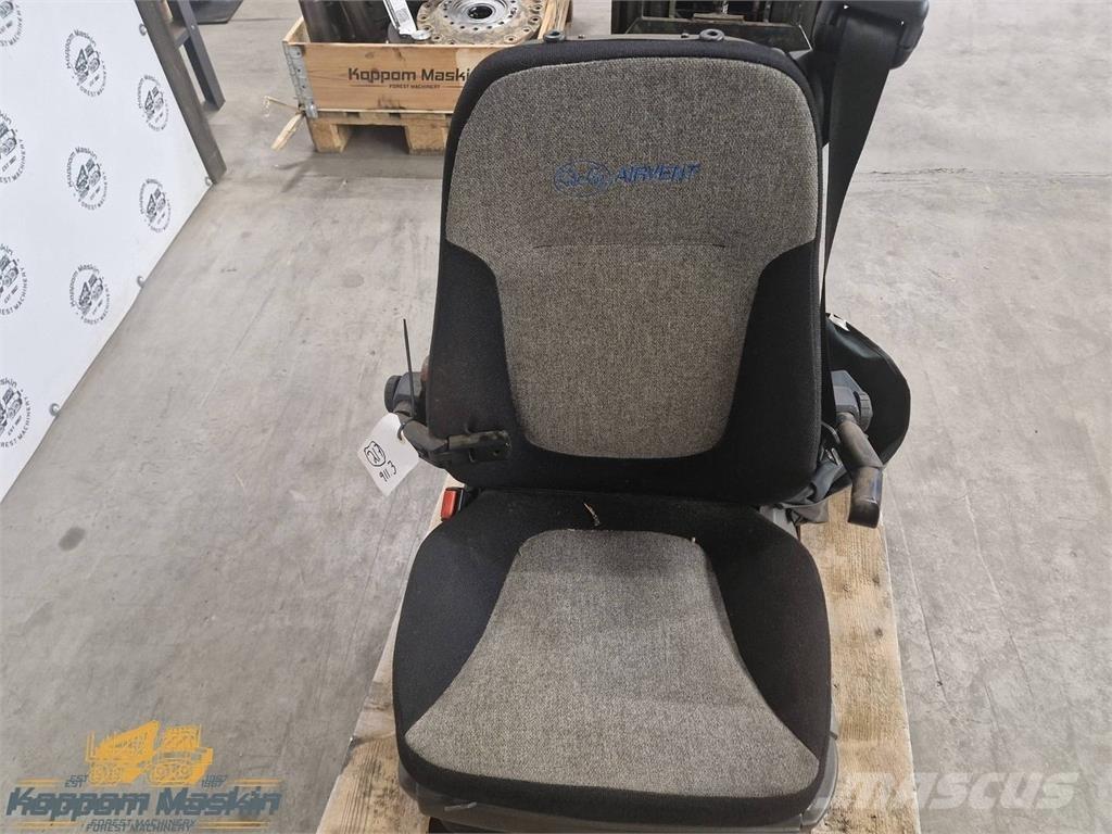  BeGe stol Airvent Otros componentes