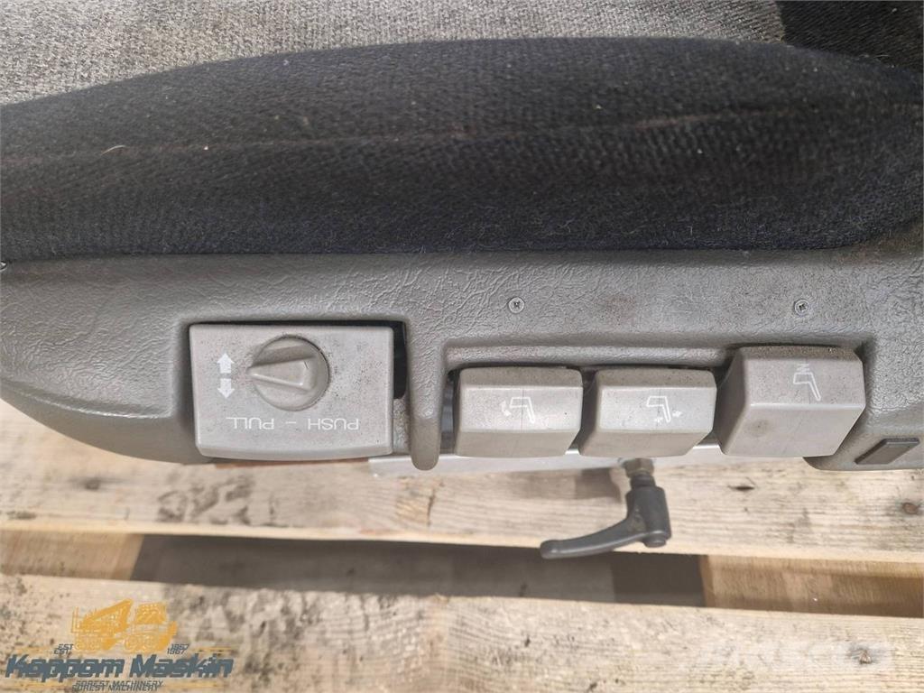  BeGe stol Airvent Otros componentes