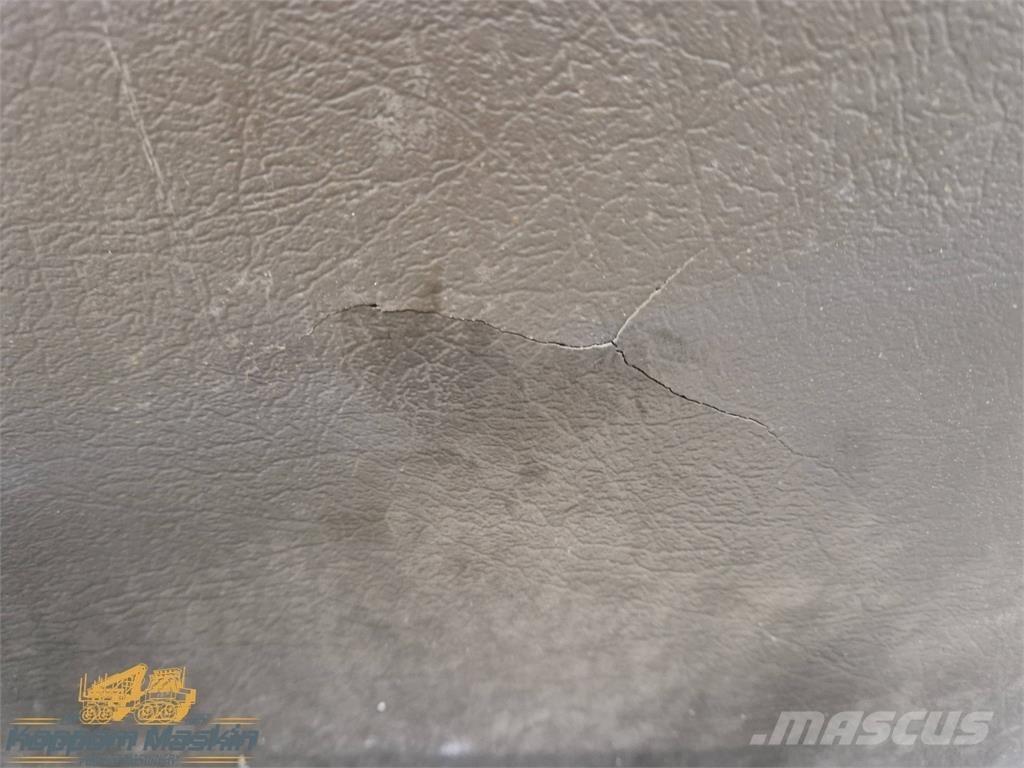  BeGe stol Airvent Otros componentes